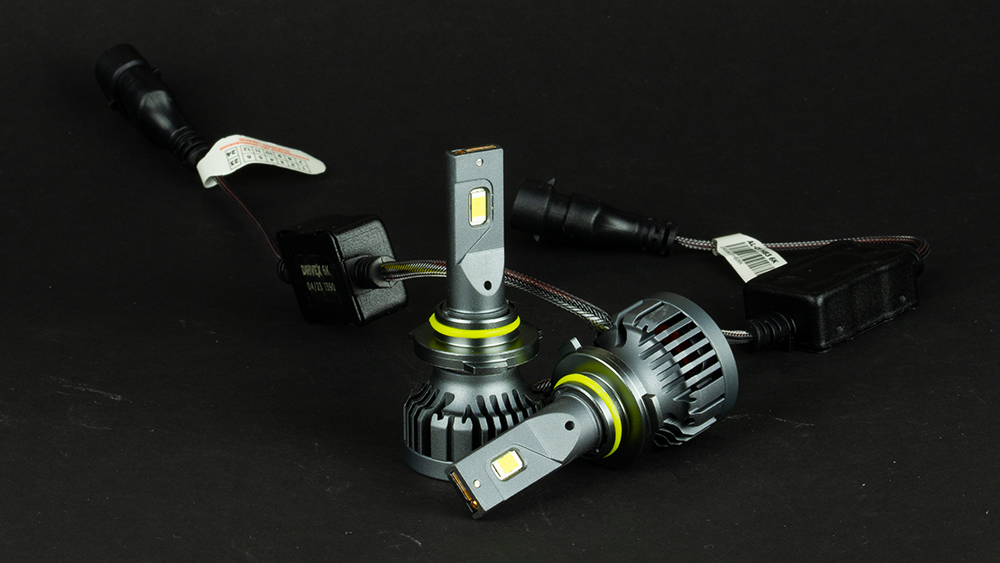 AL-01 HB3(9005) 5000K LED к-т.